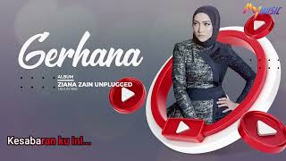 Ziana Zain - Gerhana Lirik
