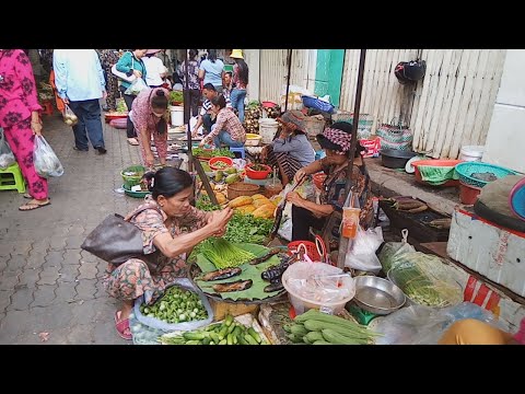 Phnom Penh Street Food Tour - My Village Food View P.02