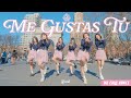 KPOP IN PUBLIC NYC GFRIEND 여자친구 Me Gustas Tu One Take Dance Cover By NOCHILL DANCE