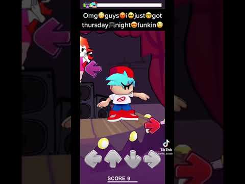 fnf mobile games be like: