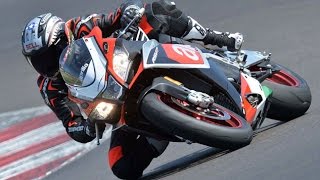 2015 Aprilia RSV4 Launch