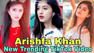 Arisha Khan Brand New Latest  Tik Tok Trending Mus