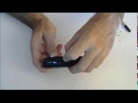 G-Pen Elite Portable Dry Herb Vaporizer by Grenco Science -Full Review