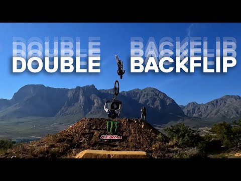 GoPro: Double Backflip and Trains with Adolf Silva at Darkfest 2022