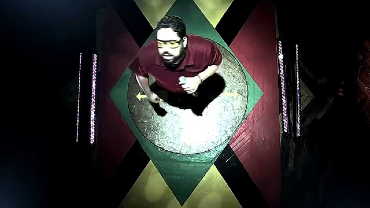 Leo Campos - Cavernas -   Dub Central