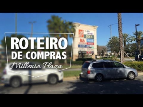 MILLENIA PLAZA + ALVO