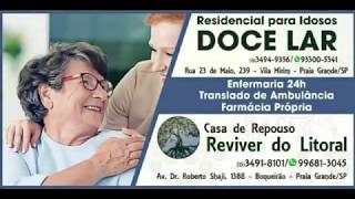 Casa de Repouso em Praia Grande – Casa de Repouso Reviver do Litoral e Doce Lar