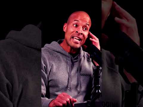 Why David Goggins Wins-Even on Bad Days