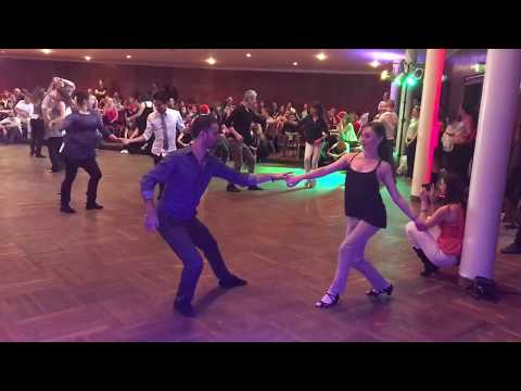 Bavarian Open WCS 2017 - JnJ Intermediate - semi final - 3 song