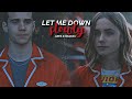 Ares and Raquel - Let Me Down Slowly [Through My Window]