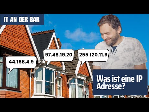 IP-Adressen einfach erklärt” 🌐🔍