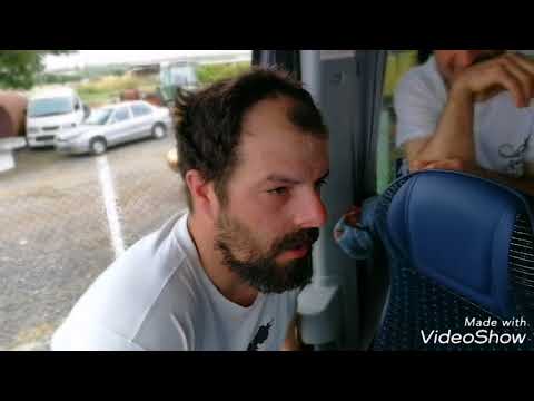 Um Transmontano em busca de hidratação no Alentejo