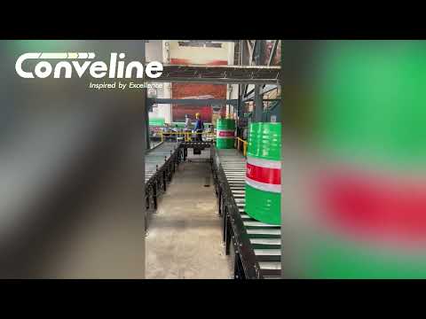Roller Conveyor Systems