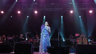 Isabel Pantoja en el Estadio Luna Park (24/05/22) - Dímelo