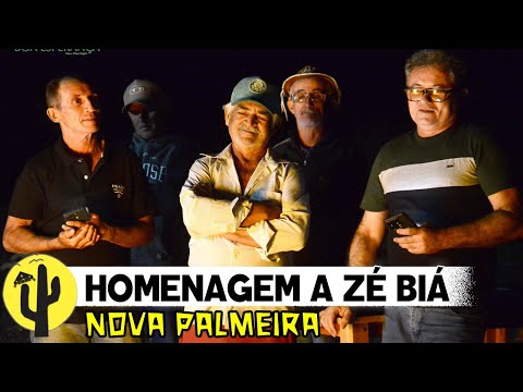 Sítio Capim | Os Poetas Homenageiam: Zé Biá - Última Parte 🌵