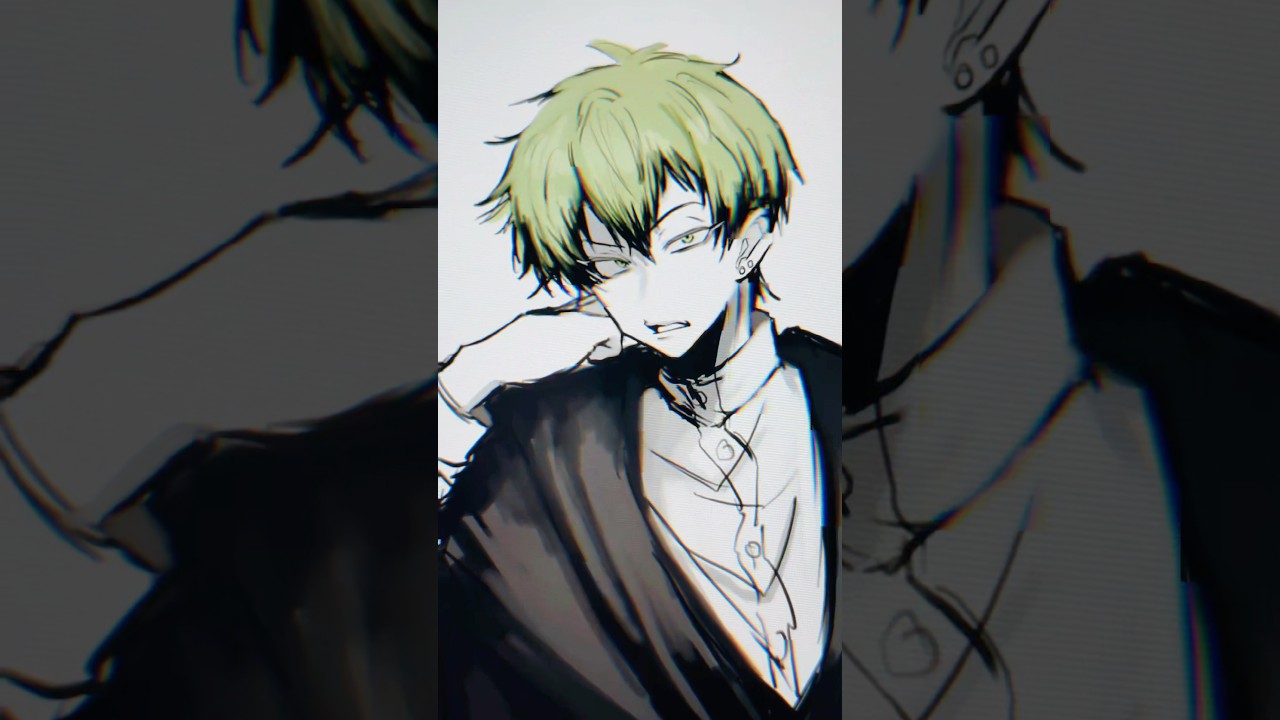 生意気な男ら　#禪院直哉 #五条悟