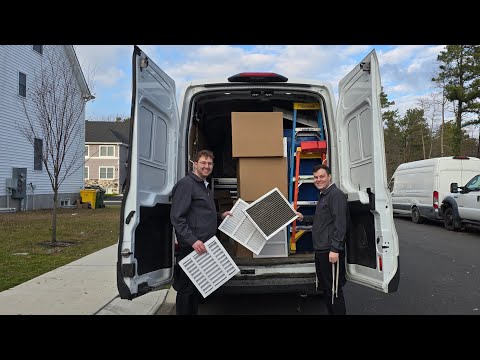 Another great hustle idea: The Filter Pros! We come to your home & change your filters automatically