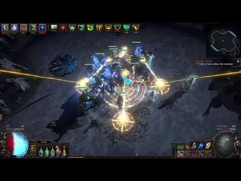 HSC 3.12 Carrion golem scion aurastacker - afk Elder