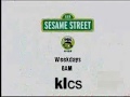 PBS Kids Sesame Street Promo 2006 KLCS