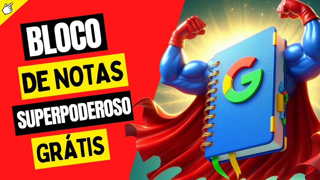 🤯Por que essa IA do Google vai mudar tudo de novo? #notebooklm