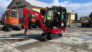 JCB Mini koparka 15C-1 mini excavator for sale - Image 4 | Machineryline BW JCB Mini koparka 15C-1 mini excavator | Image 4 - Machineryline