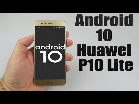 Install Android 10 on Huawei P10 Lite (LineageOS 17.1) - How to Guide!