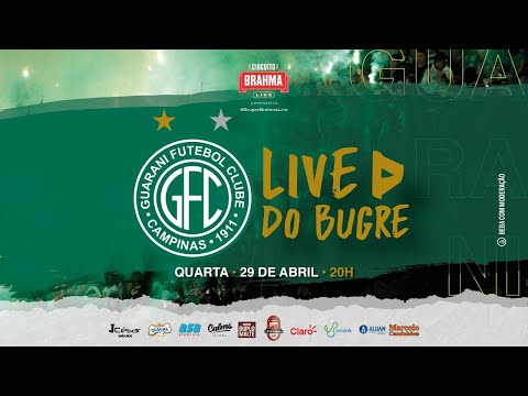 LIVE DO BUGRE