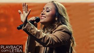 Deus de Moisés - Bruna Karla (PLAYBACK com LETRA)