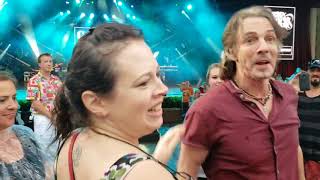 Rick Springfield Live @ Epcot (Supercut from all 6 shows) - April 15-16 2018