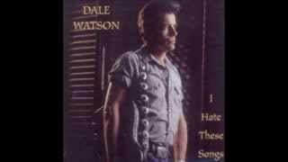 Dale Watson - I Won&#39;t Say Goodbye