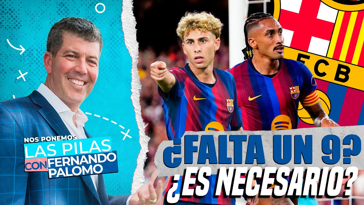 Barcelona 2-0 Athletic: ¿realmente necesita el Barça un ‘9’?