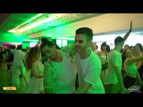 Oeslle Lucena & Felipe Lira - Zouk Social  | Warsaw Zouk Festival 2023