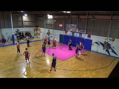 HAVALAKERS B.C. 86-84 RED FIGHTERS BASKET CITY MASTER LEAGUE 20Η ΑΓΩΝΙΣΤΙΚΗ 2023-24
