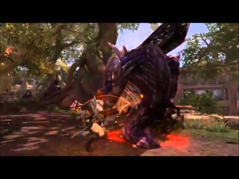 Cabal 2 - All Classes Battle Mode(Wizard,Force Shielder,Warrior,Priest,Force Archer,Force Blader)