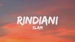 Download lagu Rindiani - SLAM (Lirik Video) mp3