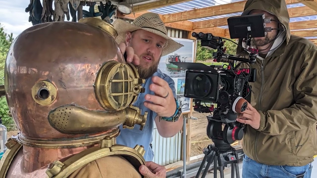 Miniature de la vidéo The Making of Harsens Island Revenge du film Making of Harsens Island Revenge