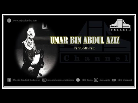 Ngaji Filsafat 210 : Umar Bin Abdul Aziz (The Philosopher King)