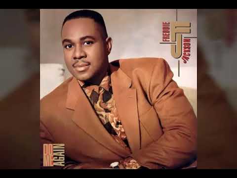 Freddie Jackson Main Course (1991 Music Video) #46 R B Song Freddie Jackson Main Course (1991 Music Video) #46 R B Song