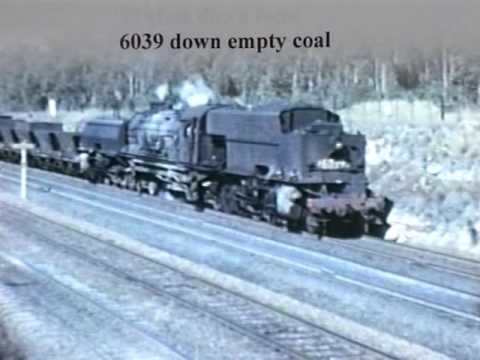 Australian Steam Trains - Steam In New South Wales (Part 3 of 5)