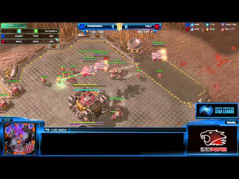 NASL Season 4 - W4 D1 - Polt vs Dongraegu - Game 2