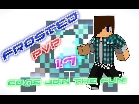 Frosted Pvp Minecraft Server