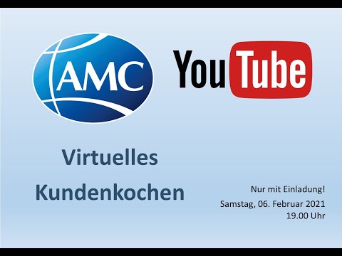AMC Kochshow vom 06 02 2021