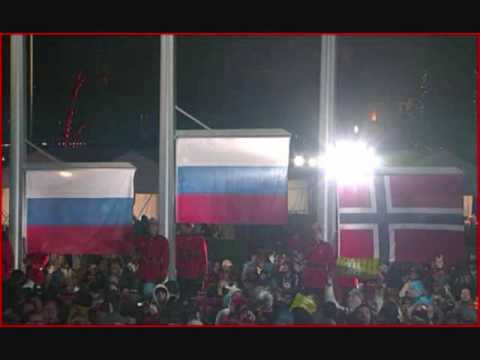 Anthem of the Russian Federation - 2010 Winter Olympics