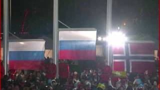 Anthem of the Russian Federation - 2010 Winter Olympics