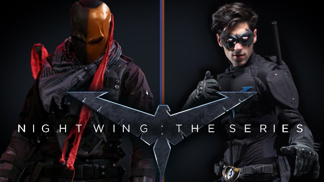 Nightwing: The Series - Teaser (2014)