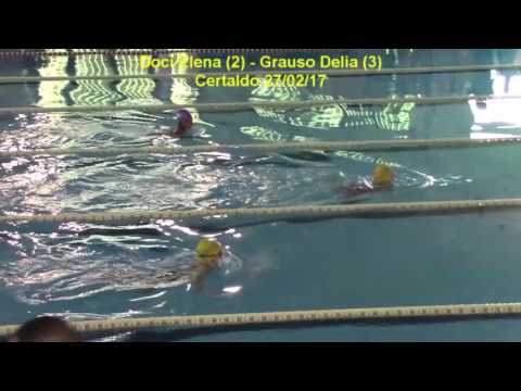 Doci E. - Grauso D. 50RA (Es.C Femm.) - Certaldo 26/02/2017