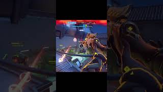 nano mercy #ow2 #overwatch2 #shorts