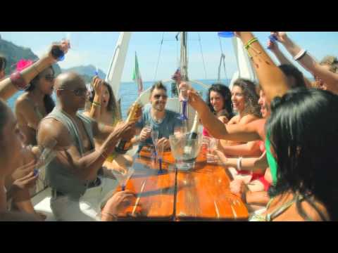 Loga y Crucas - Princesa do Brasil (Official Video) TETA