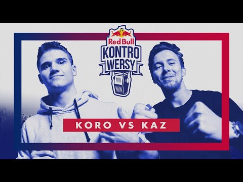 KORO vs KAZ - Finał Red Bull KontroWersy 2020