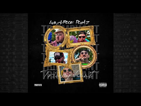 Lunch Room Poetz - TRIUMPHANT (Wu-Tang - Triumph Remix)